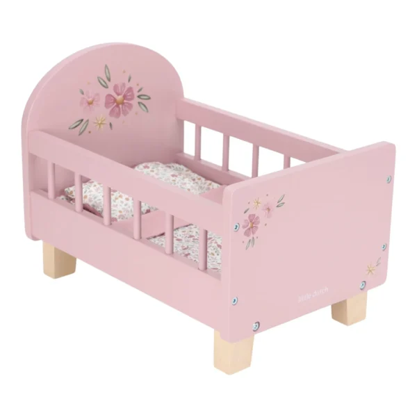 Lettino per bambole Little Dutch