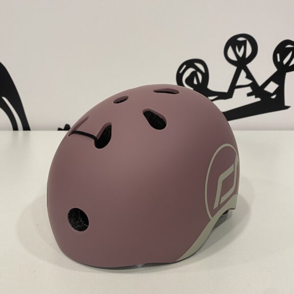 Casco baby XXS - S - Wildberry