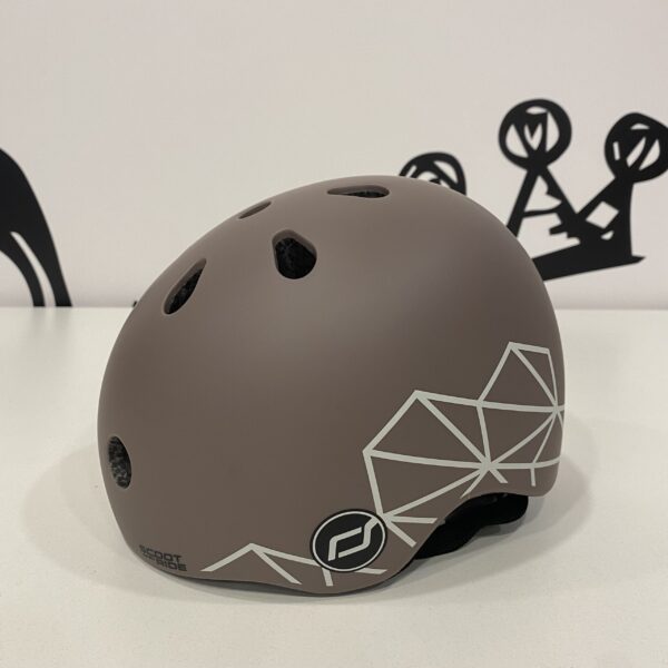 Casco baby XXS - S - Tortora