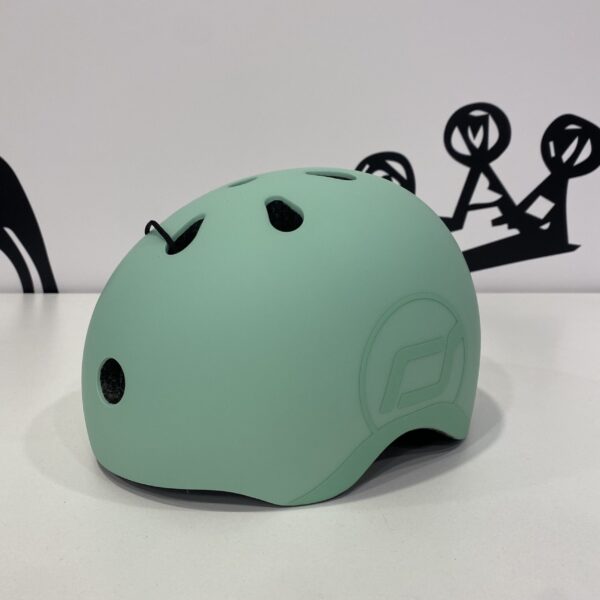 Casco baby S-M - Menta