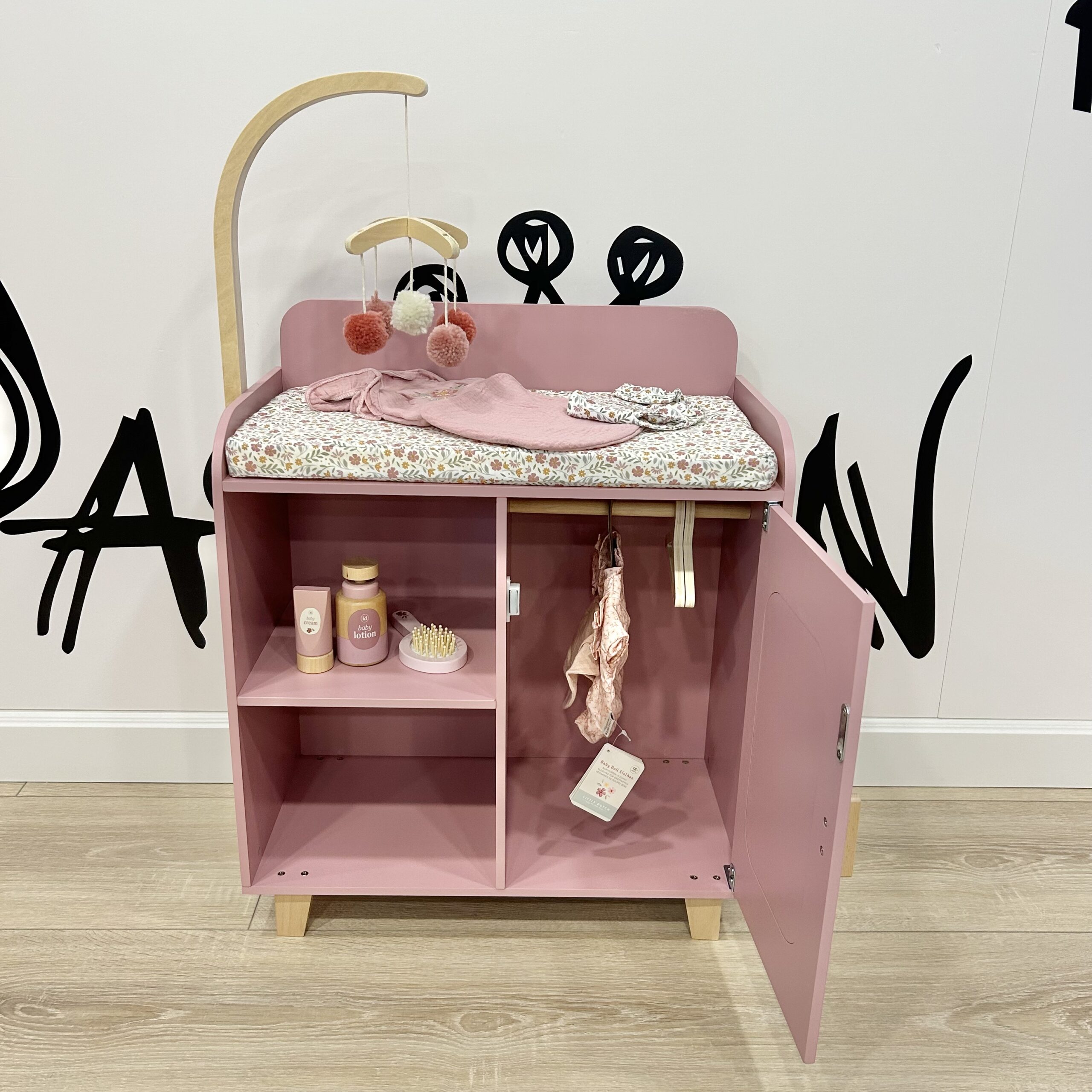 Fasciatoio per bambole Little Dutch - immagine 3