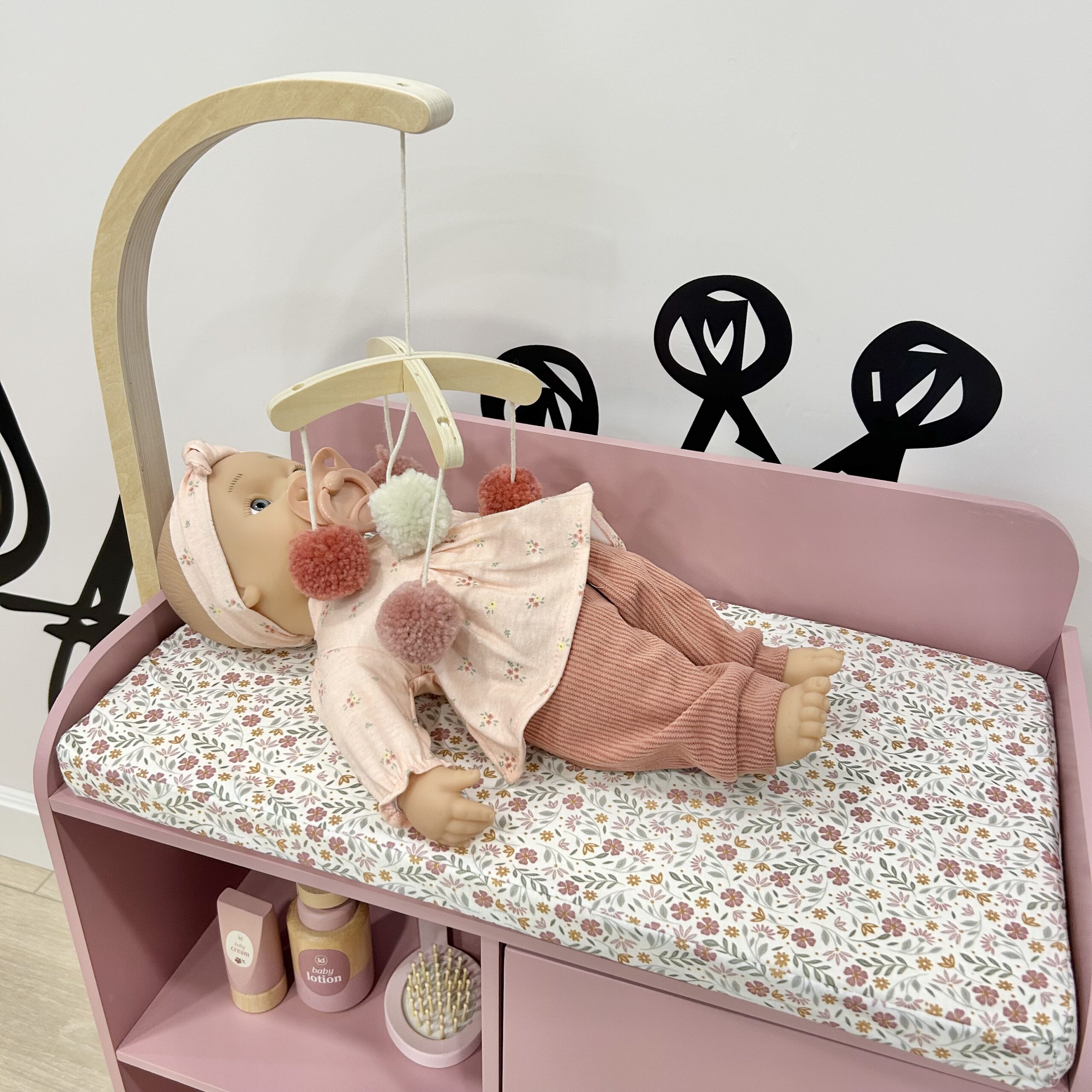 Fasciatoio per bambole Little Dutch - immagine 2
