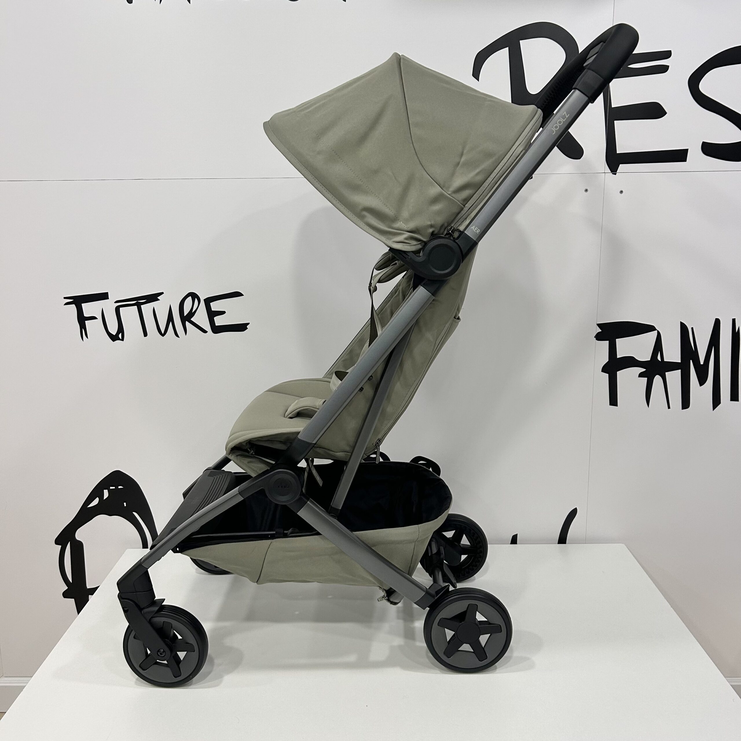 Joolz Aer² passeggino - Sage green - immagine 2