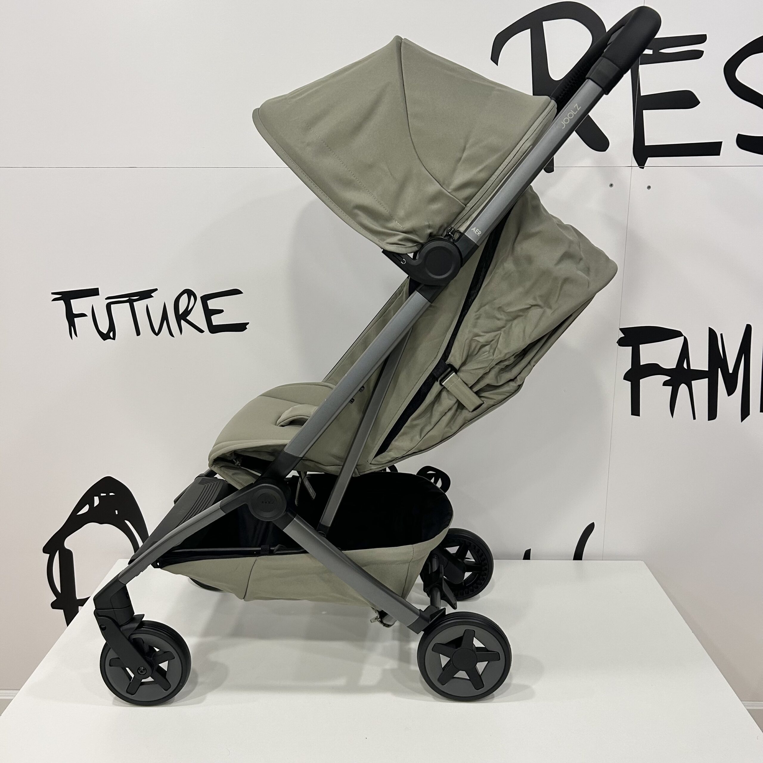 Joolz Aer² passeggino - Sage green - immagine 3
