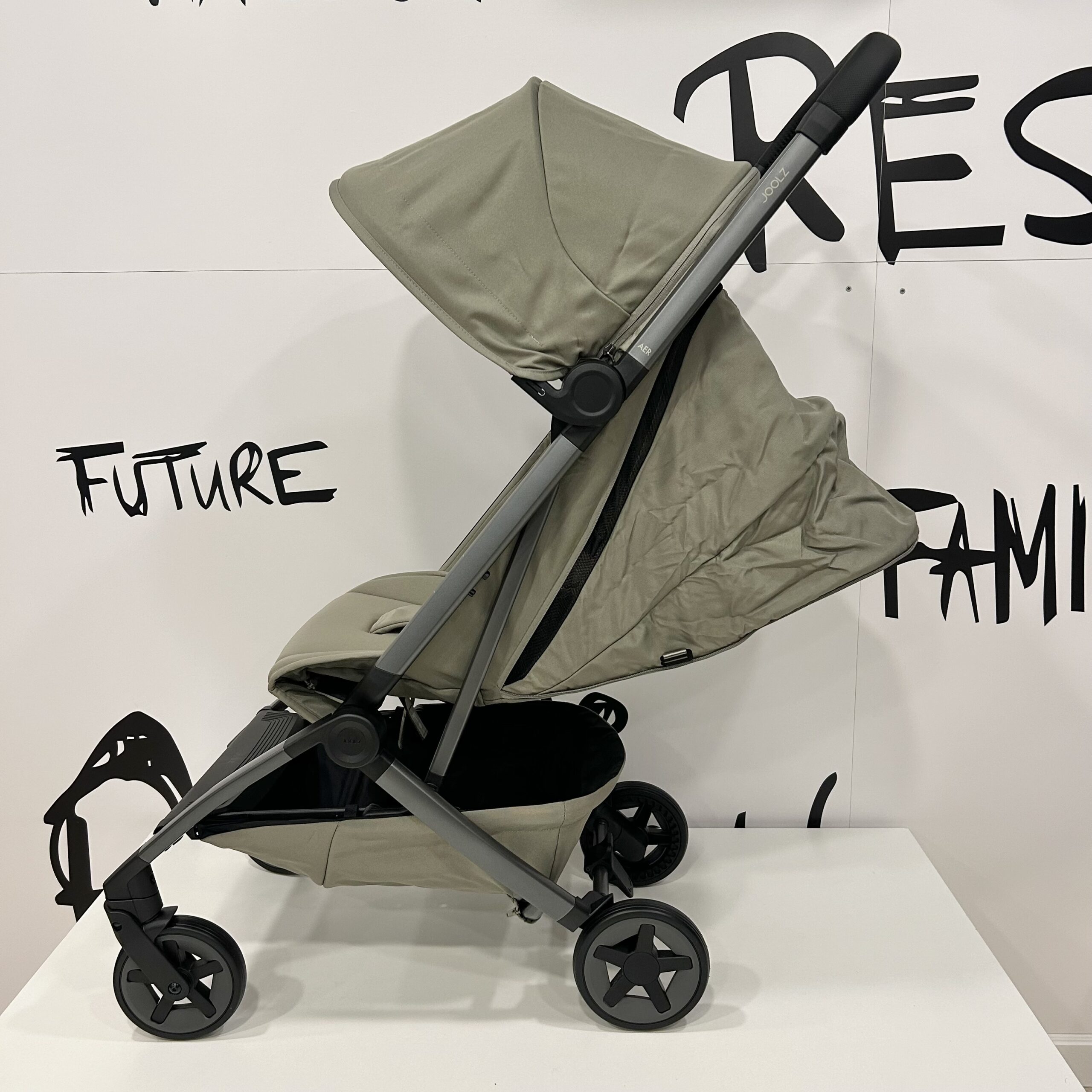 Joolz Aer² passeggino - Sage green - immagine 4