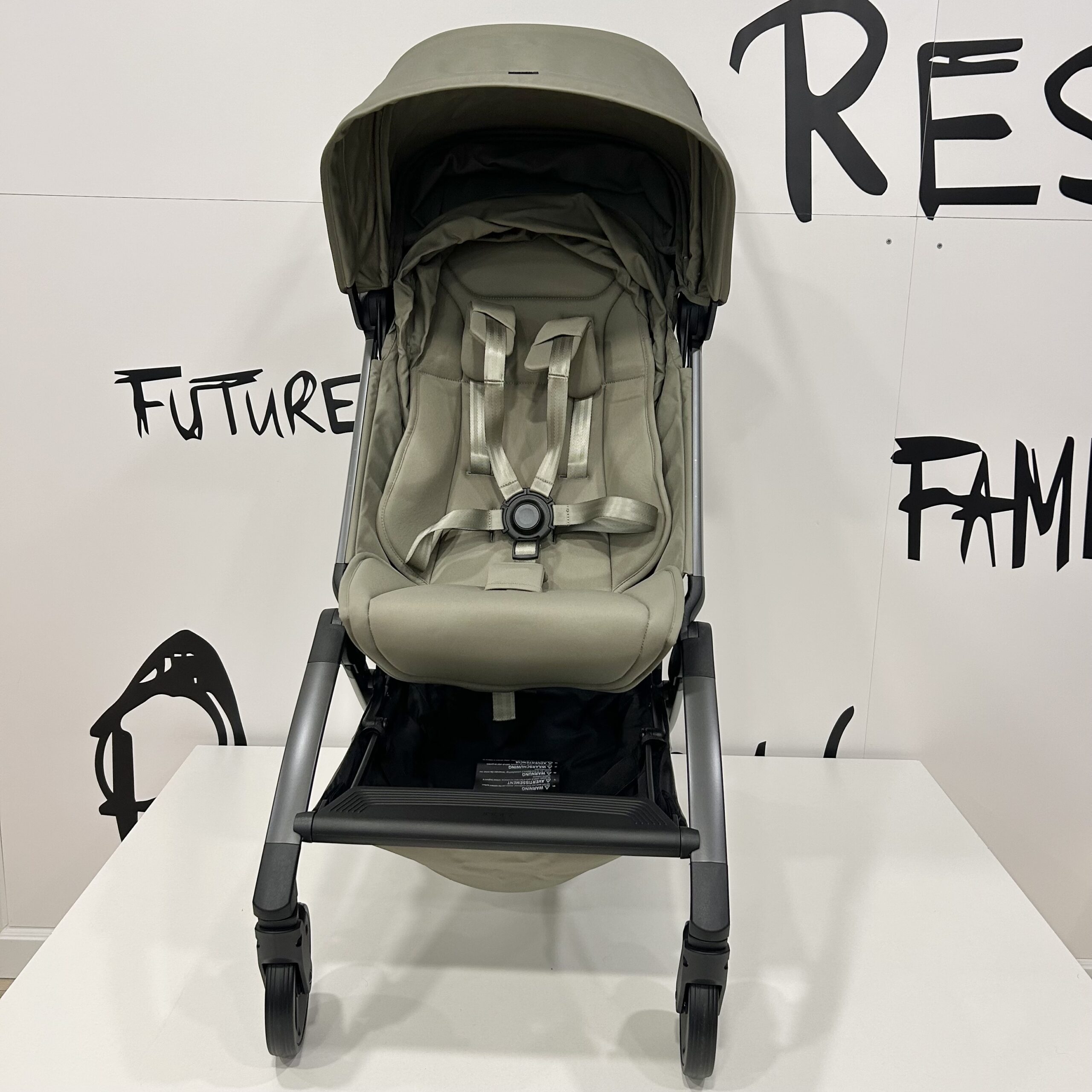 Joolz Aer² passeggino - Sage green - immagine 5