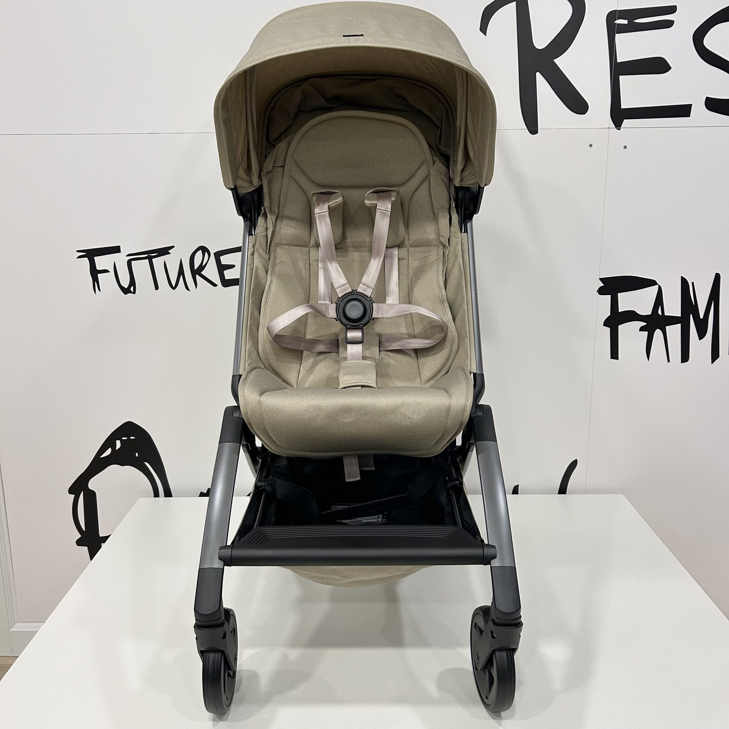 Joolz Aer² passeggino - Sandy taupe - immagine 2
