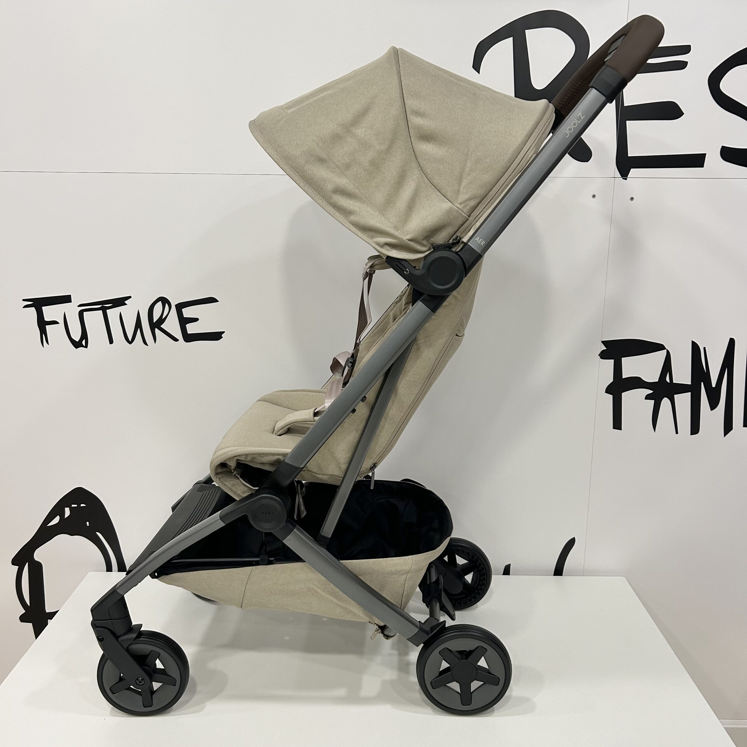 Joolz Aer² passeggino - Sandy taupe - immagine 3