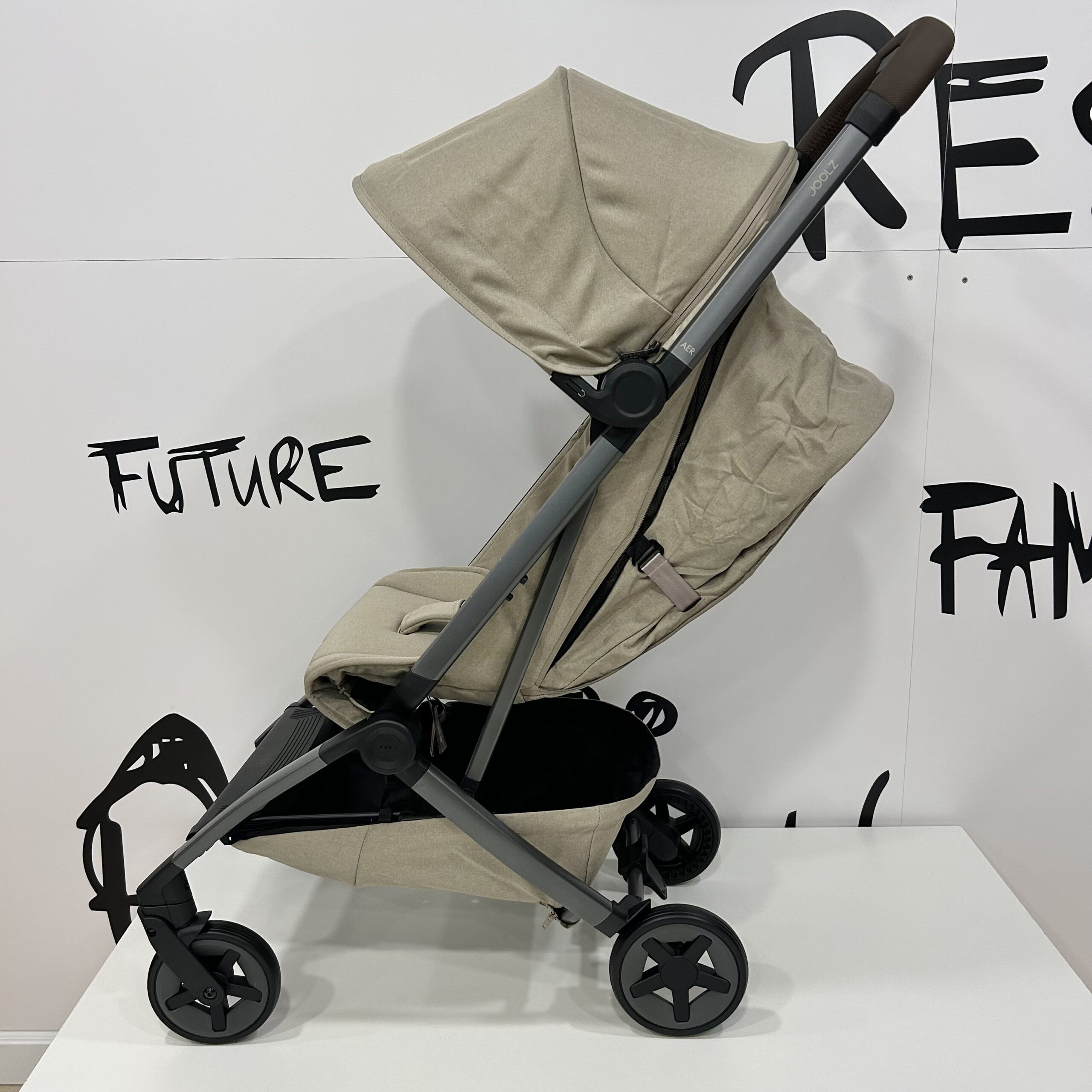 Joolz Aer² passeggino - Sandy taupe - immagine 4