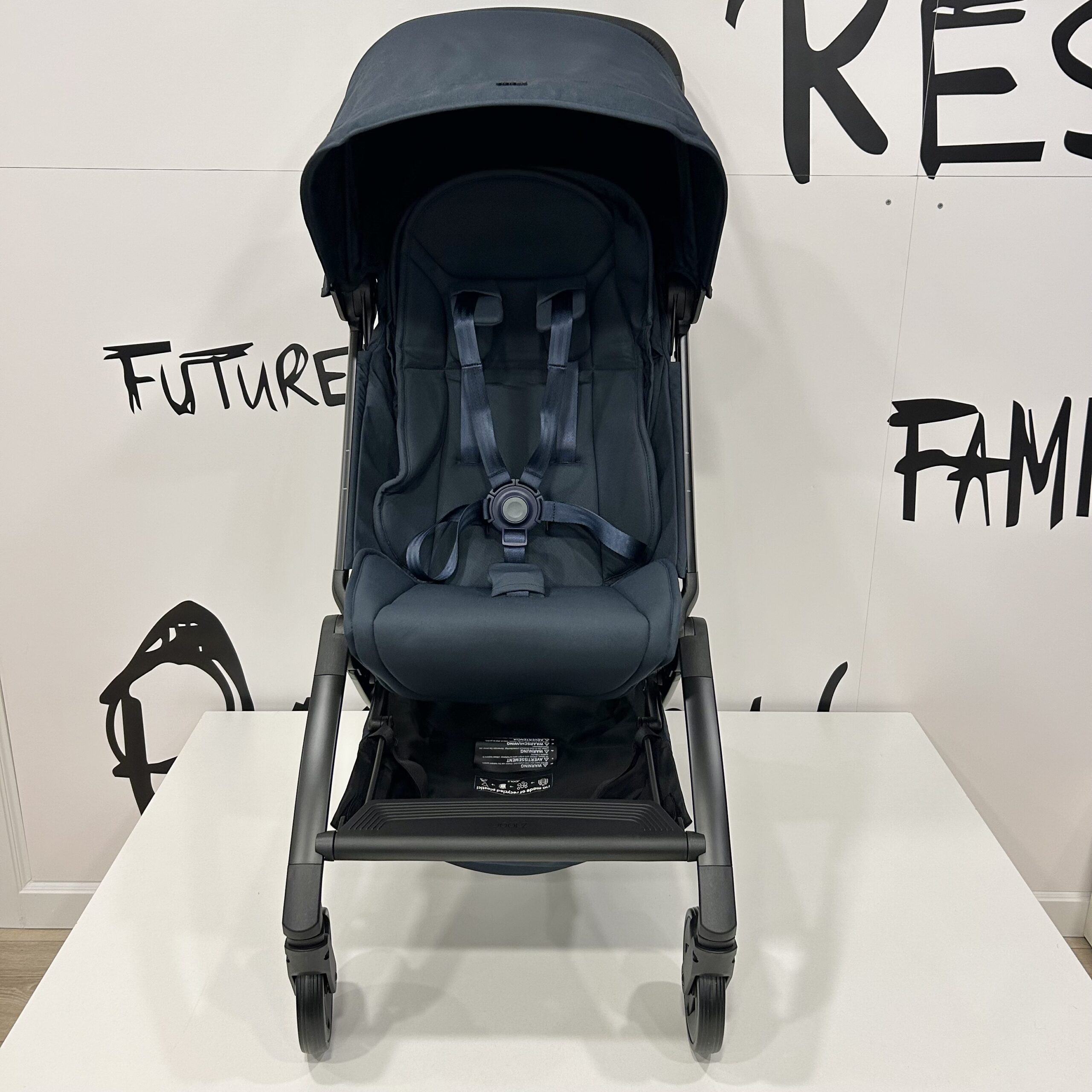 Joolz Aer² passeggino - Dark navy blue - immagine 5