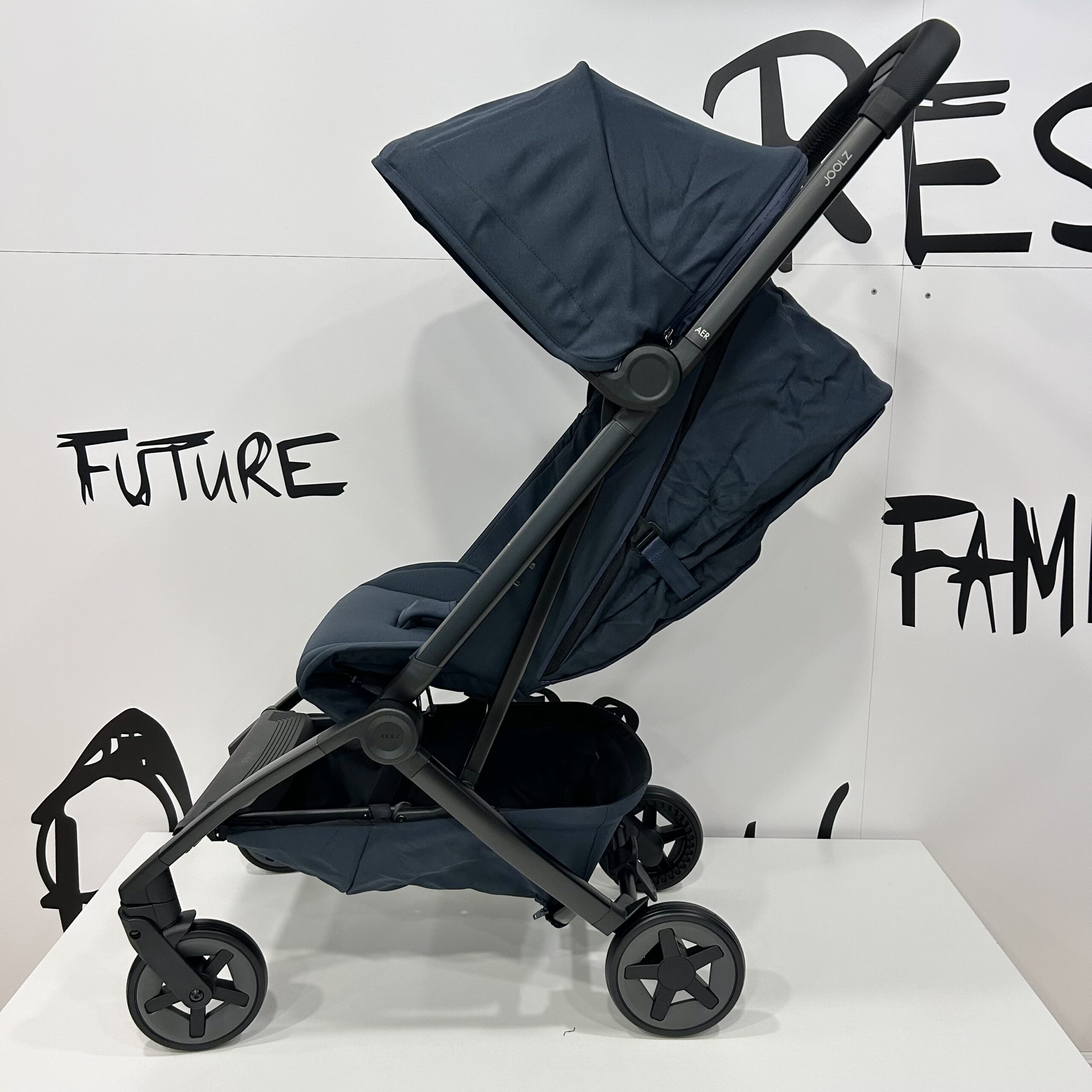 Joolz Aer² passeggino - Dark navy blue - immagine 3