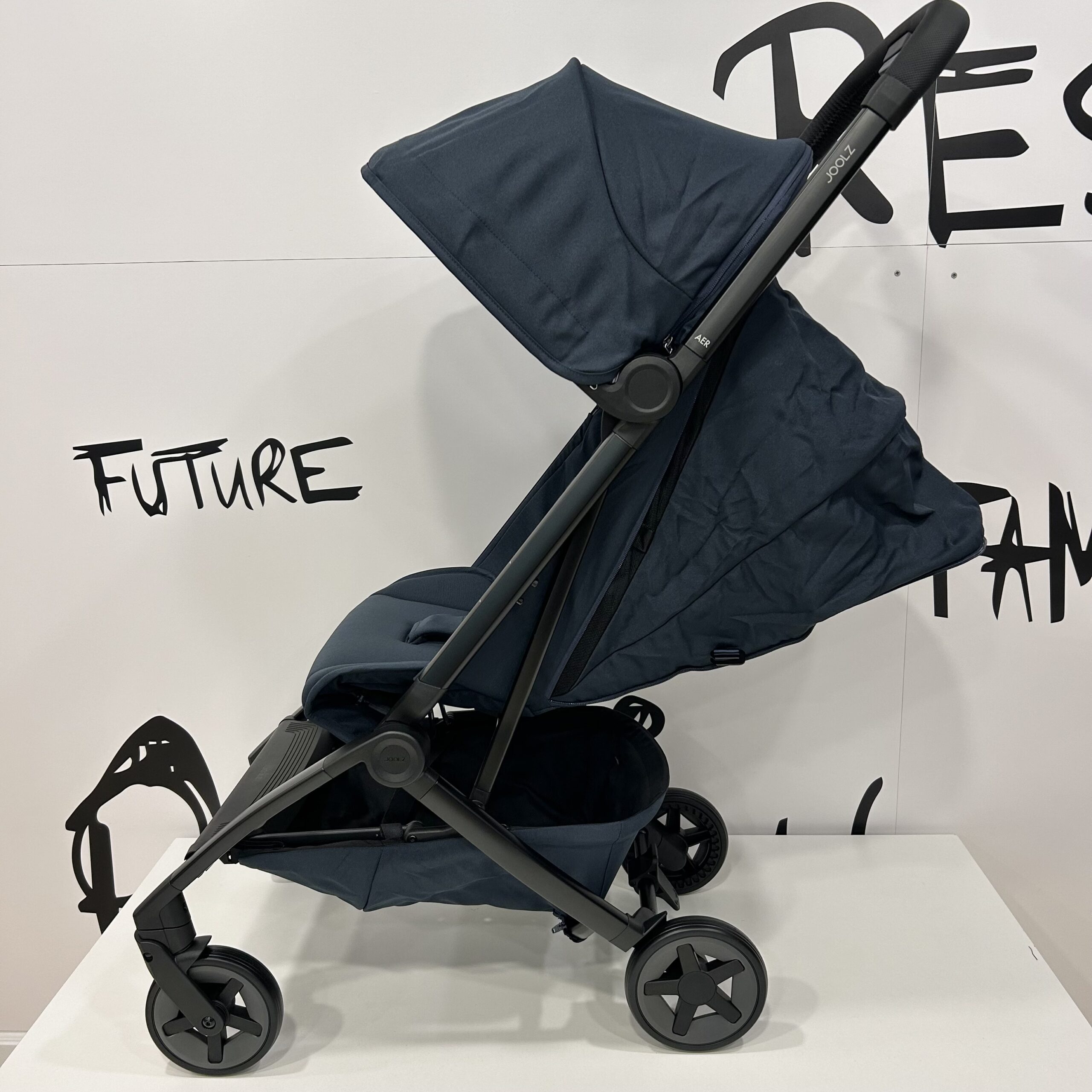 Joolz Aer² passeggino - Dark navy blue - immagine 4