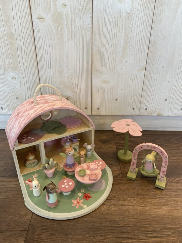 Casa delle fate - Little Dutch