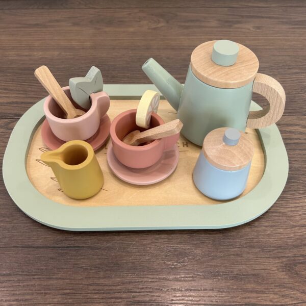 Set del tè Little Dutch