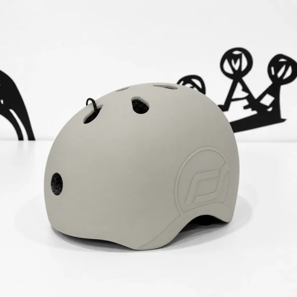 Casco baby S-M - Cenere - foto 1