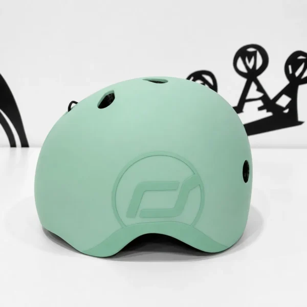 Casco baby S-M - Menta - foto 2