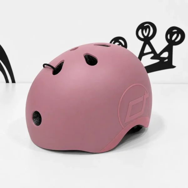 Casco baby S-M - Rosa - foto 1