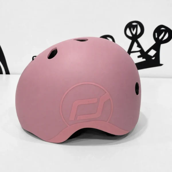 Casco baby S-M - Rosa - foto 2