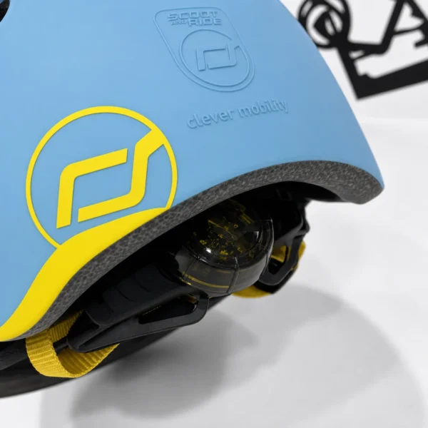 Casco baby XXS - S - Azzurro - foto 2
