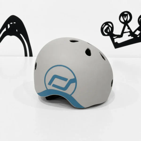 Casco baby XXS - S - Cenere - foto 1