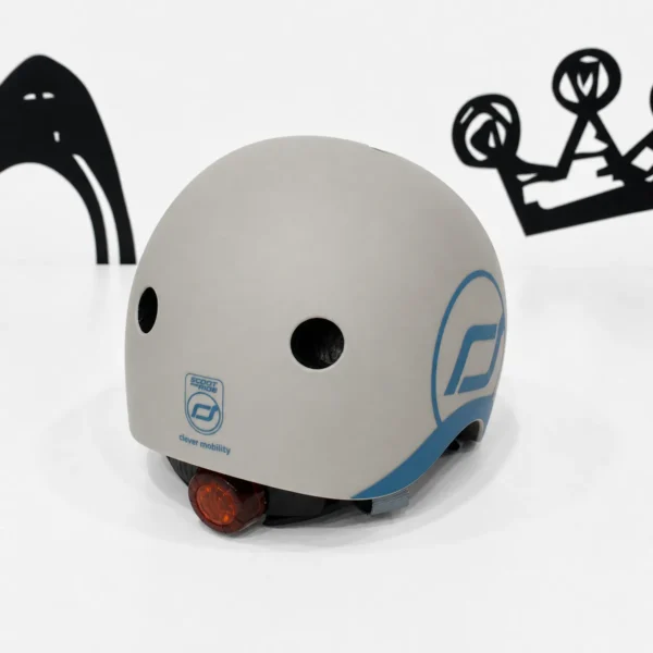 Casco baby XXS - S - Cenere - foto 2
