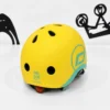 Casco baby XXS - S - Giallo - foto 2