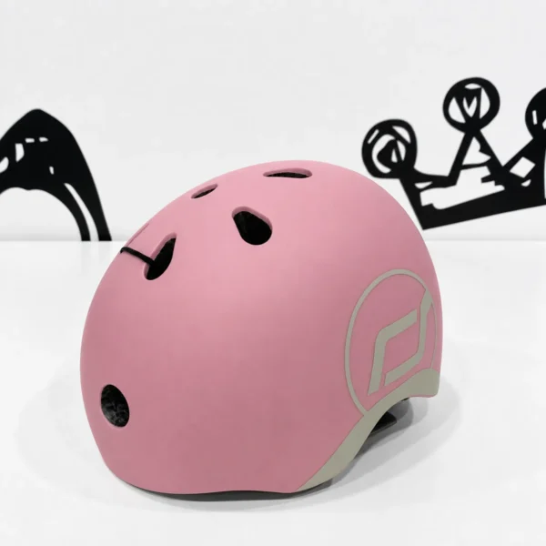 Casco baby XXS - S - Rosa - foto 1