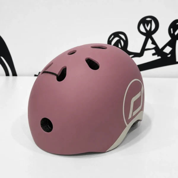 Casco baby XXS - S - Wildberry - foto 1