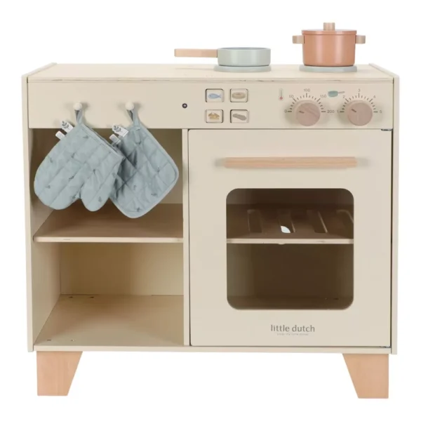 Cucina in legno Little Dutch