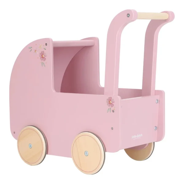 Carrozzina per bambole Little Dutch