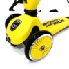 Monopattino e Triciclo 2 in 1 Highwaykick 1 - Giallo - foto 5