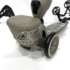 Monopattino e Triciclo 2 in 1 Highwaykick 1 Lifestyle con portaoggetti - Tortora - foto 5