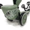 Monopattino e Triciclo 2 in 1 Highwaykick 1 Lifestyle con portaoggetti - Verde - foto 5