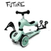Monopattino e Triciclo 2 in 1 Highwaykick 1 - Menta - foto 1