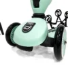 Monopattino e Triciclo 2 in 1 Highwaykick 1 - Menta - foto 5