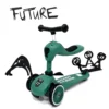 Monopattino e Triciclo 2 in 1 Highwaykick 1 - Verde foresta - foto 4