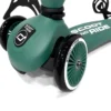Monopattino e Triciclo 2 in 1 Highwaykick 1 - Verde foresta - foto 6