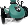 Monopattino e Triciclo 2 in 1 Highwaykick 1 - Verde foresta - foto 7