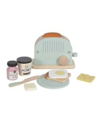 Set tostapane Little Dutch