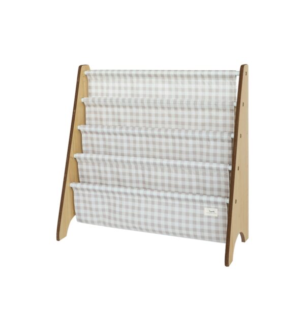 Libreria montessoriana - Quadri beige