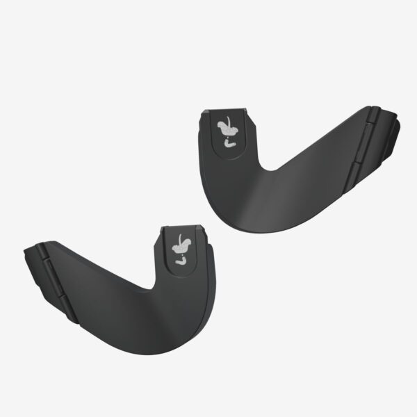Set di adattatori per seggiolino auto - passeggino Joolz