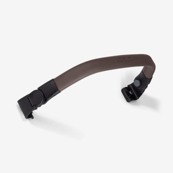 Barra di sicurezza richiudibile per Joolz Aer² - Mid brown carbon