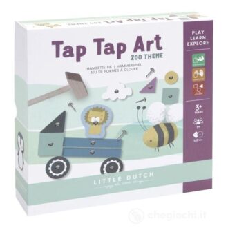 Tap Tap Art Little Dutch