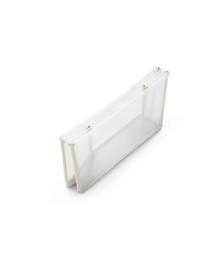 Vaschetta Stokke® Flexi Bath® XL - trasparente/beige - immagine 3