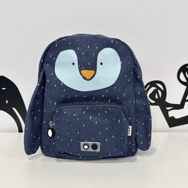 Zainetto Trixie Pinguino