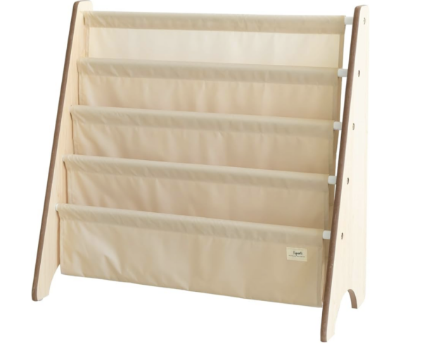 Libreria montessoriana - Beige