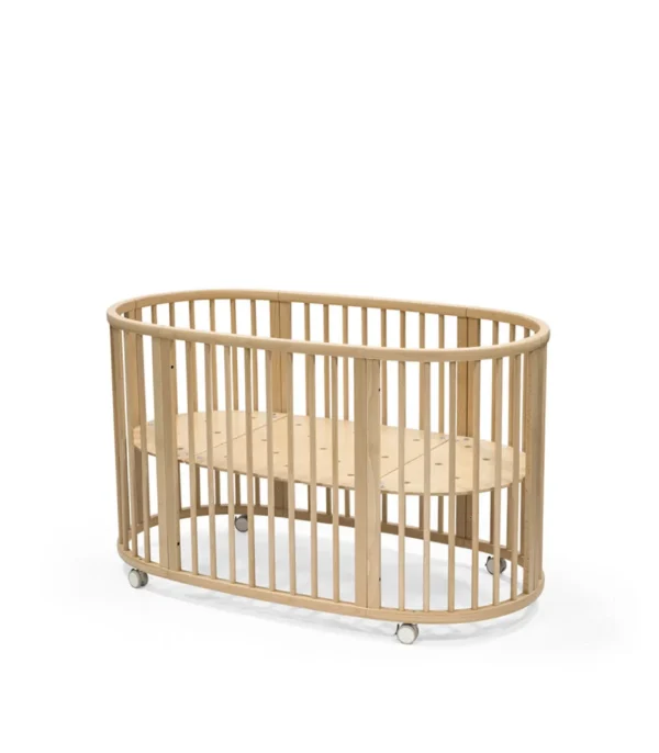Lettino Stokke Sleepi Mini - naturale