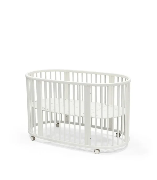 Lettino Stokke Sleepi Mini - bianco