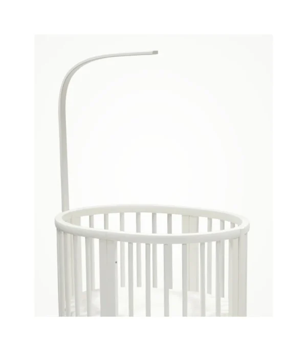 Bastone per tenda Stokke Sleepi - bianco