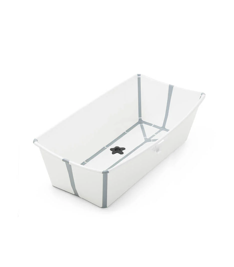 Vaschetta Stokke® Flexi Bath® XL - bianco/grigio